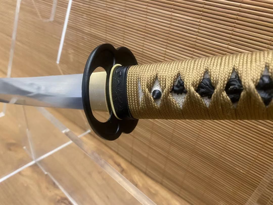 Cloudhammer Ruroni Kenshin Sakabato Reverse Blade - s5 shock steel