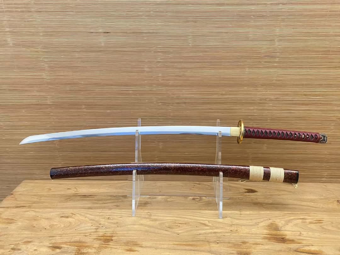 Cloudhammer Katana - Sunburst - s5
