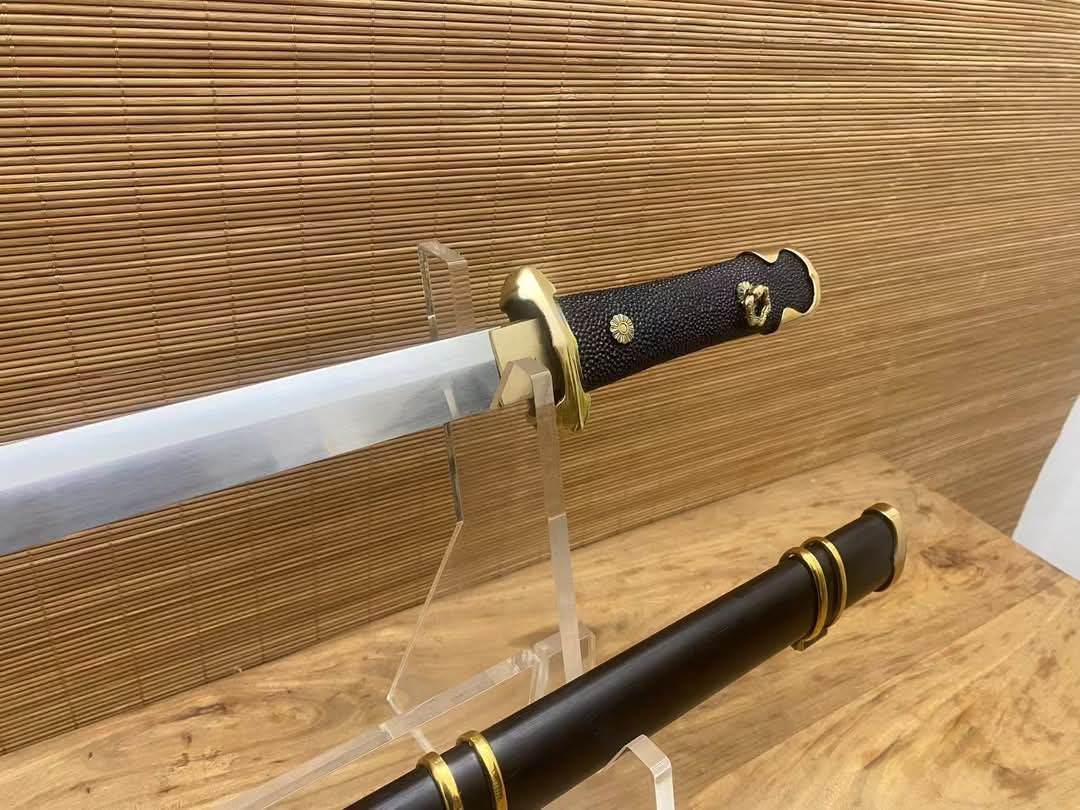 Cloudhammer Dao - Tang Heng Dao  - 80crv2