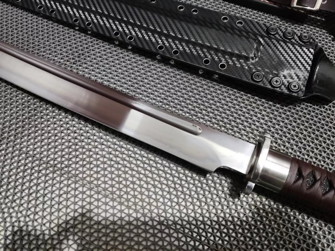 Cloudhammer Tactical Wakizashi - 80crv2
