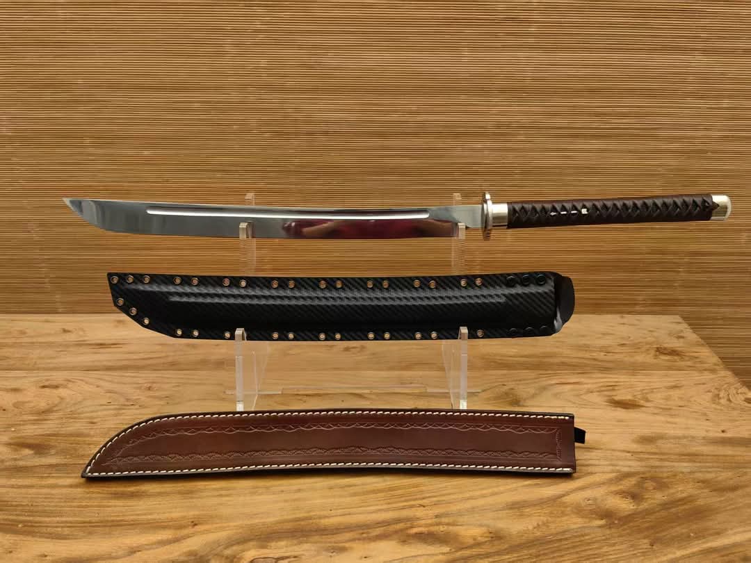 Cloudhammer Tactical Wakizashi - 80crv2
