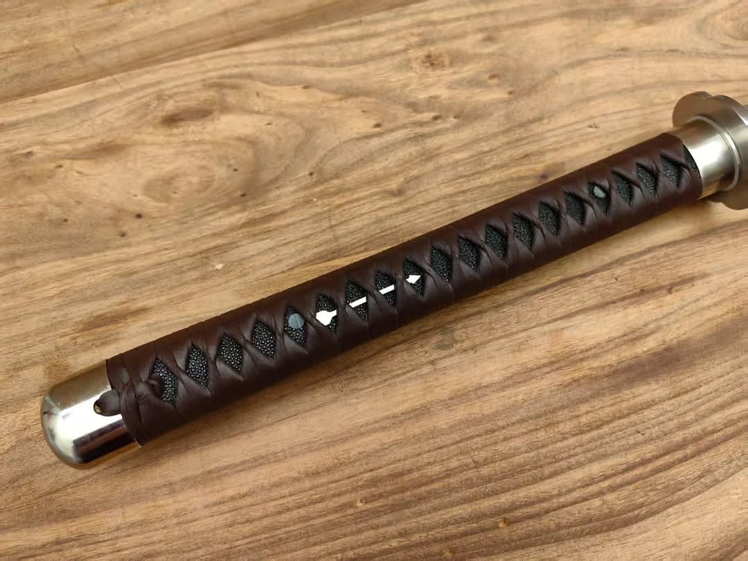 Cloudhammer Tactical Wakizashi - 80crv2