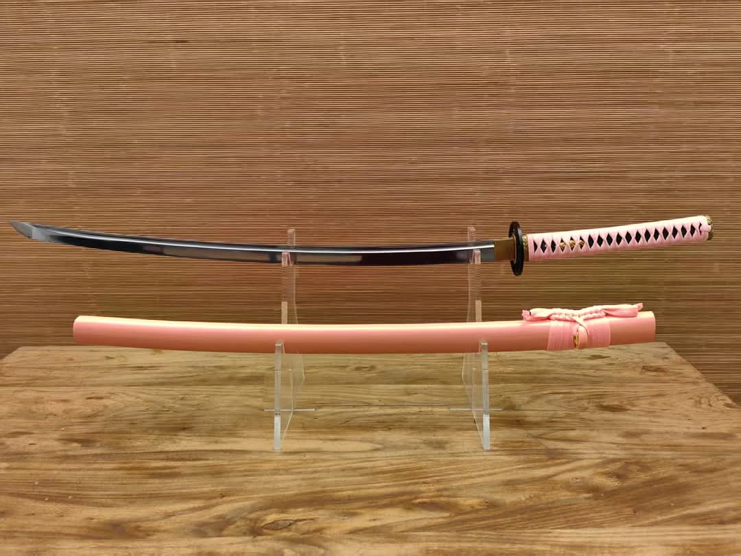 Cloudhammer Katana - Pink - 80crv2