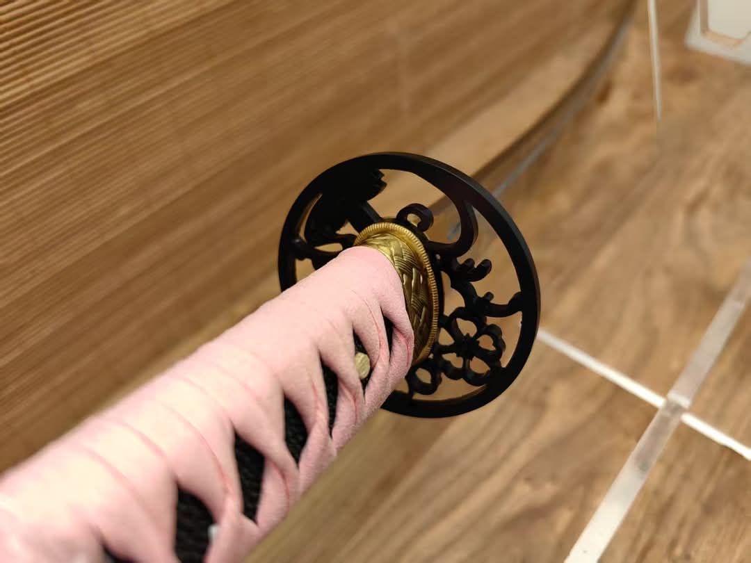 Cloudhammer Katana - Pink - 80crv2