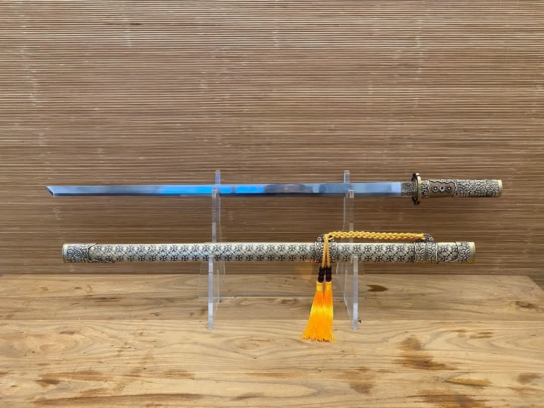 Cloudhammer Dao - Tang Heng Dao  - sx105v