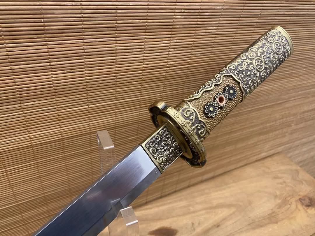 Cloudhammer Dao - Tang Heng Dao - sx105v