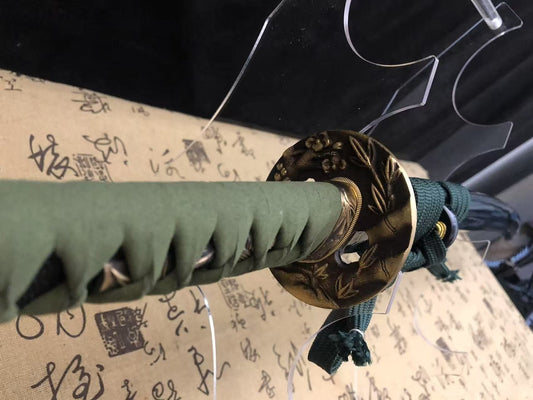 PRE-ORDER Cloudhammer Katana - Spring Bamboo XL - 29.5" - sx105v