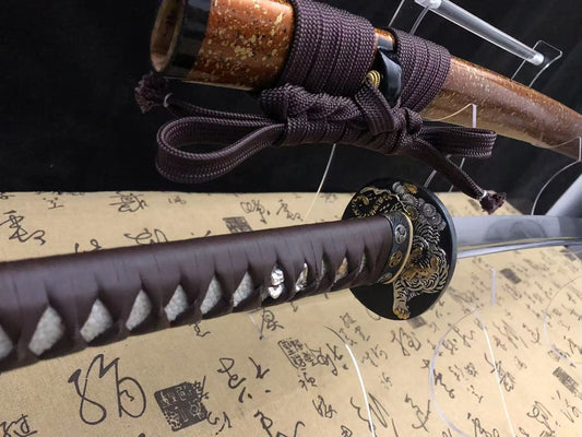 QC ISSUES Cloudhammer Katana - Year of the Tiger XL - 29.5" - sx105v