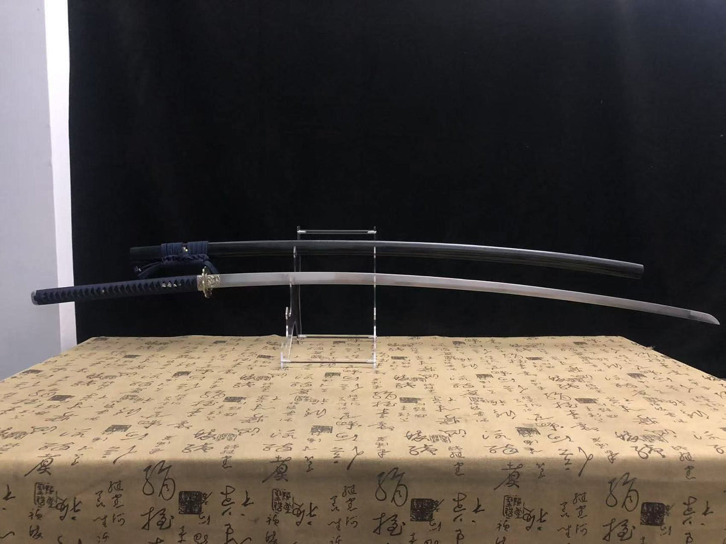 PRE-0RDER Cloudhammer Giant Odachi - Silver Tsunami - Sup12 Japanese Spring Steel