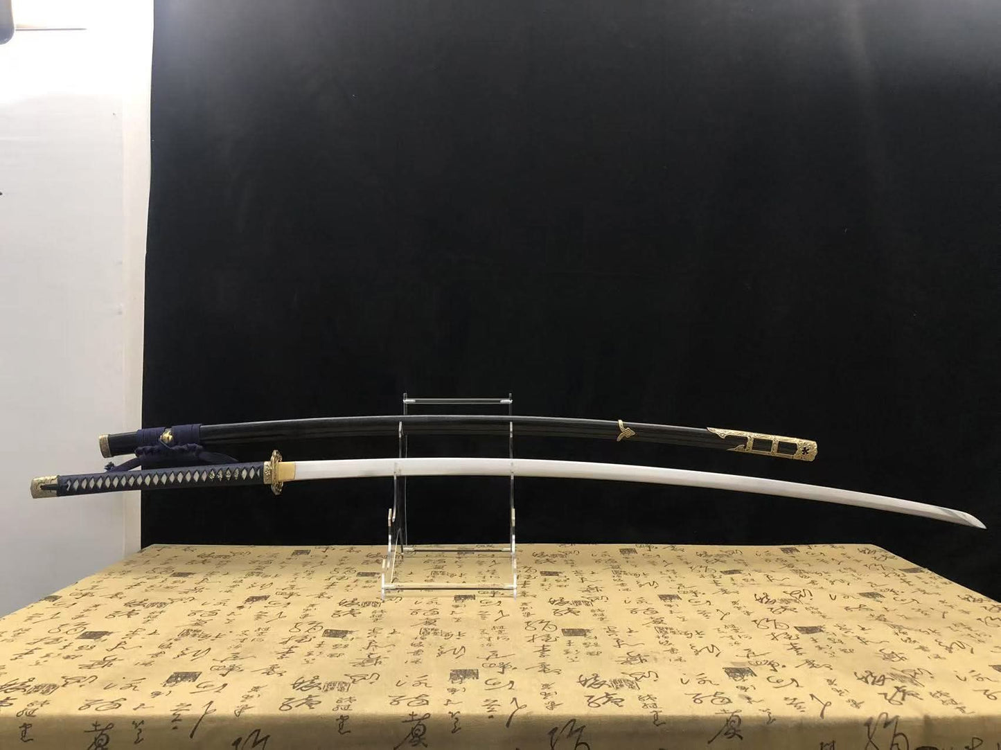 Cloudhammer Giant Odachi - Monster Handachi - 80crv2 German Spring Steel