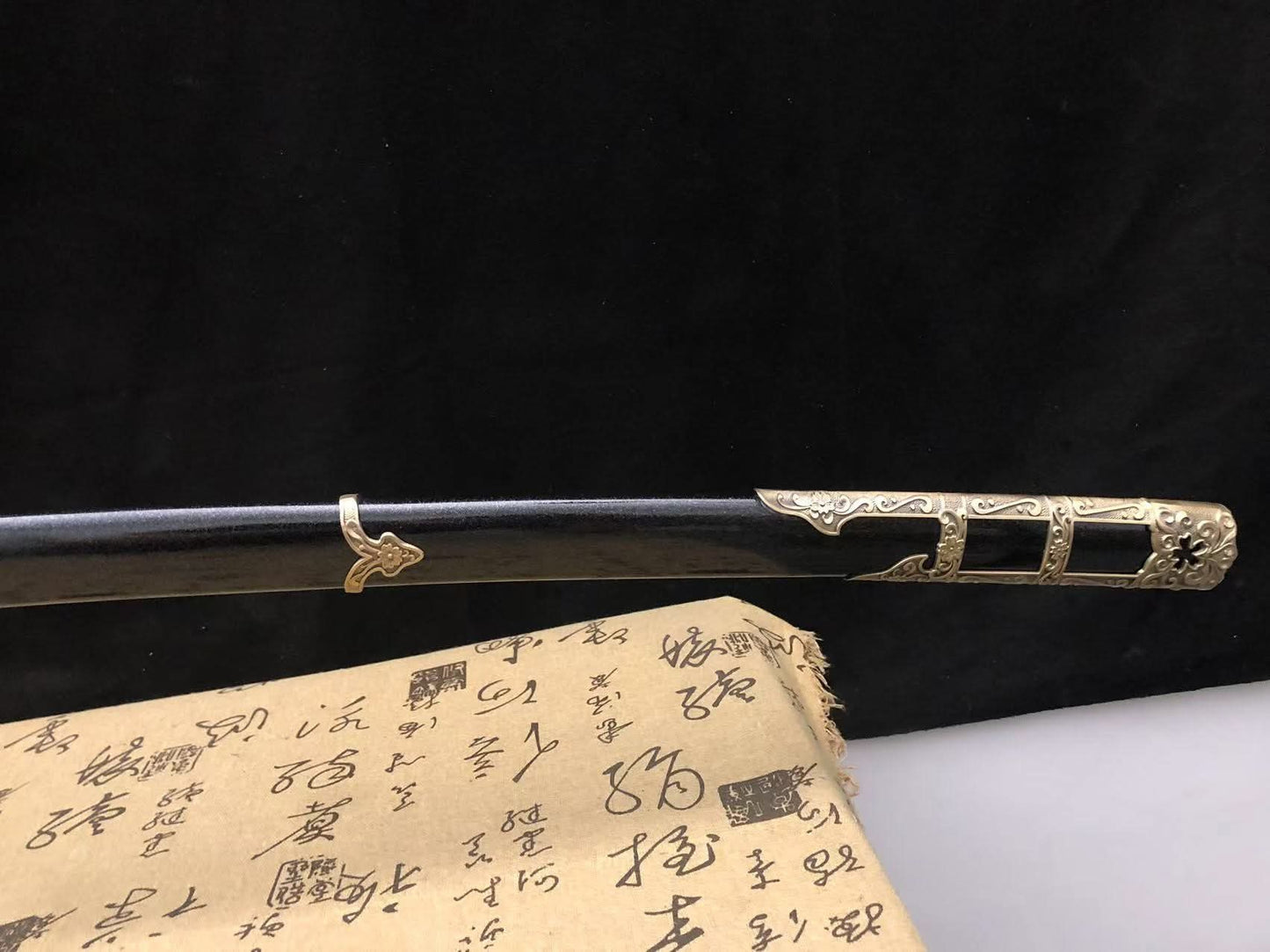 Cloudhammer Giant Odachi - Monster Handachi - 80crv2 German Spring Steel