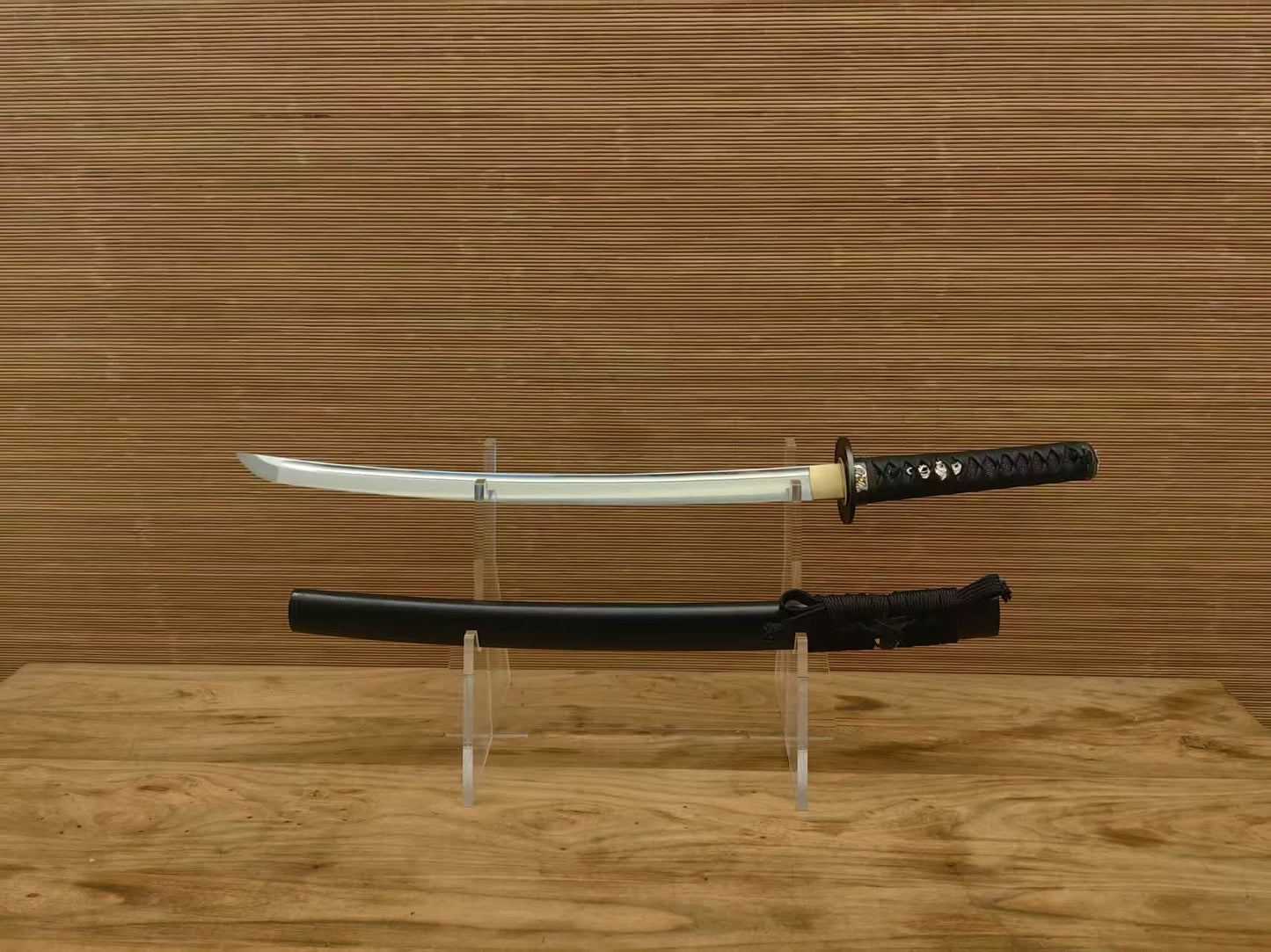Cloudhammer Wakizashi - Demon Strike with Bohi - sx105v