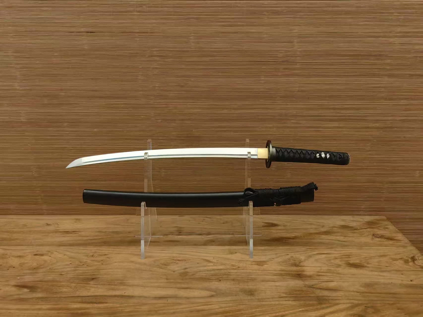 Cloudhammer Wakizashi - Demon Strike with Bohi - sx105v