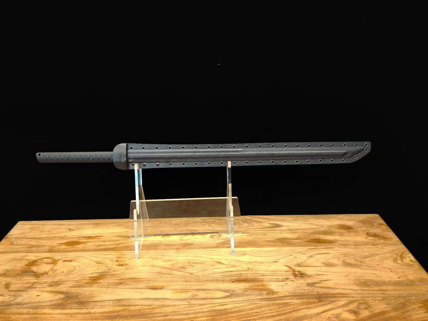 PRE-ORDER Cloudhammer Tactical War Sword - Sup9a (Japanese equivalent to 5160 spring steel)