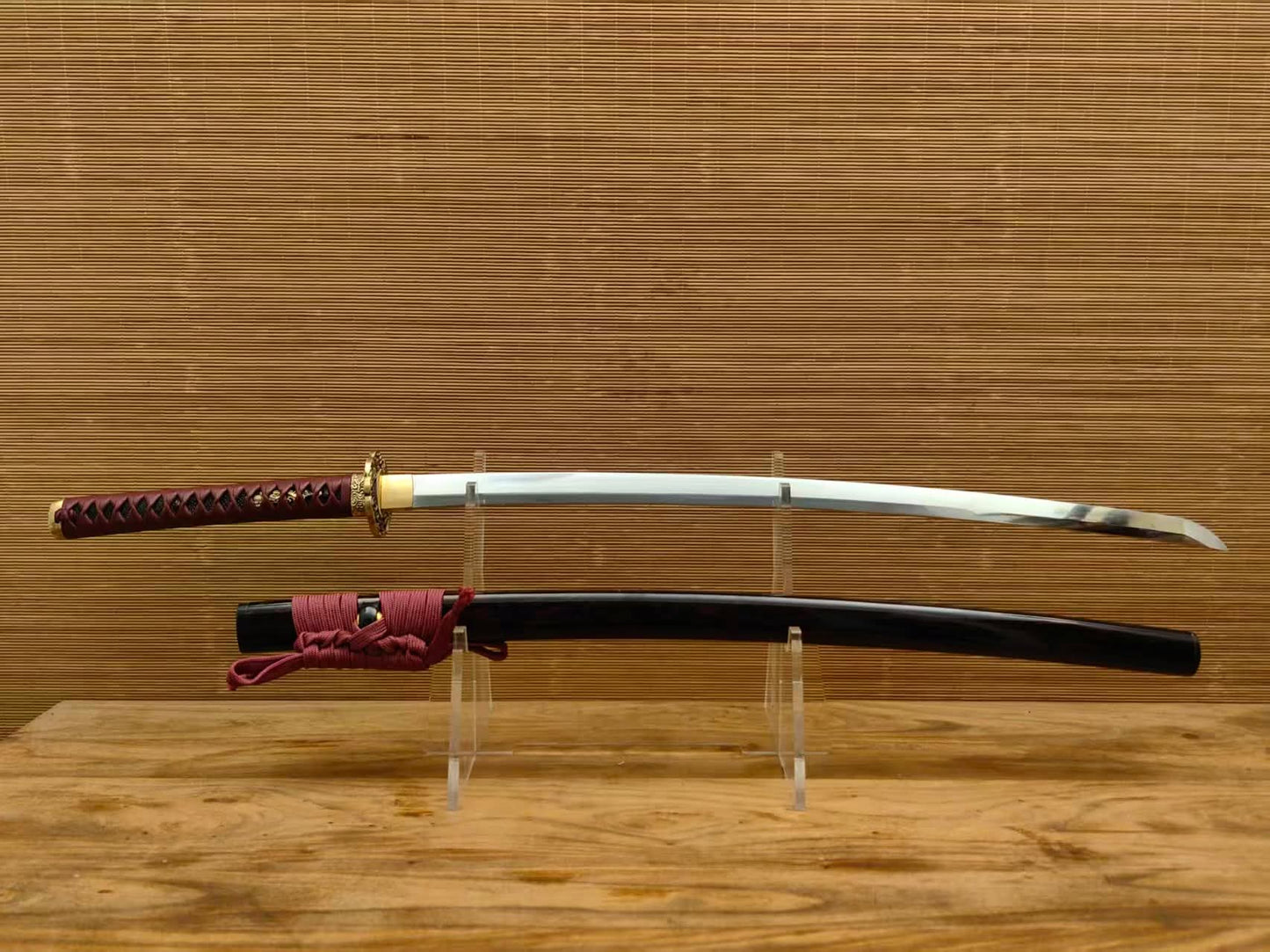 Cloudhammer Katana - Dark Fire - 80crv2