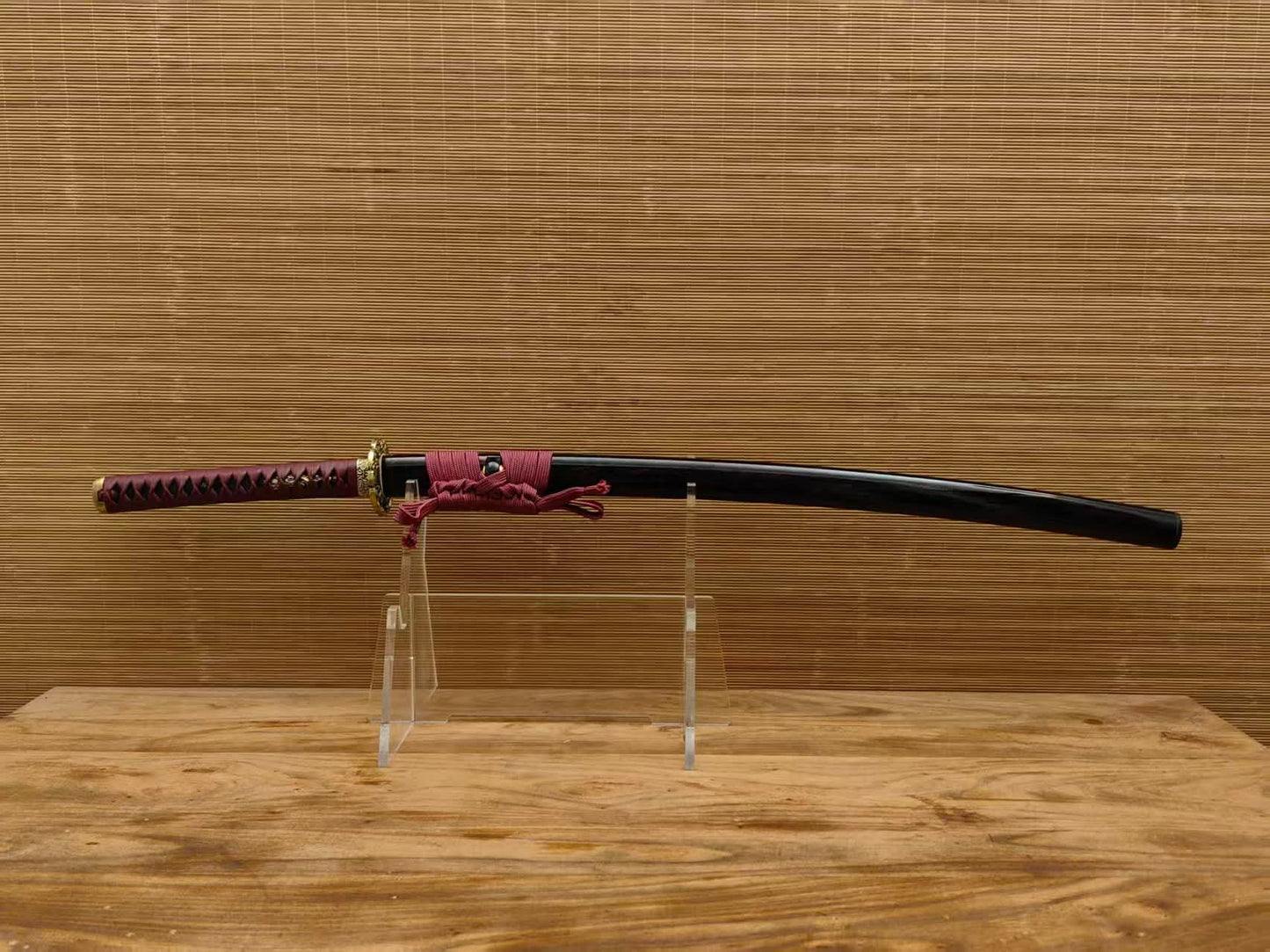 Cloudhammer Katana - Dark Fire - 80crv2