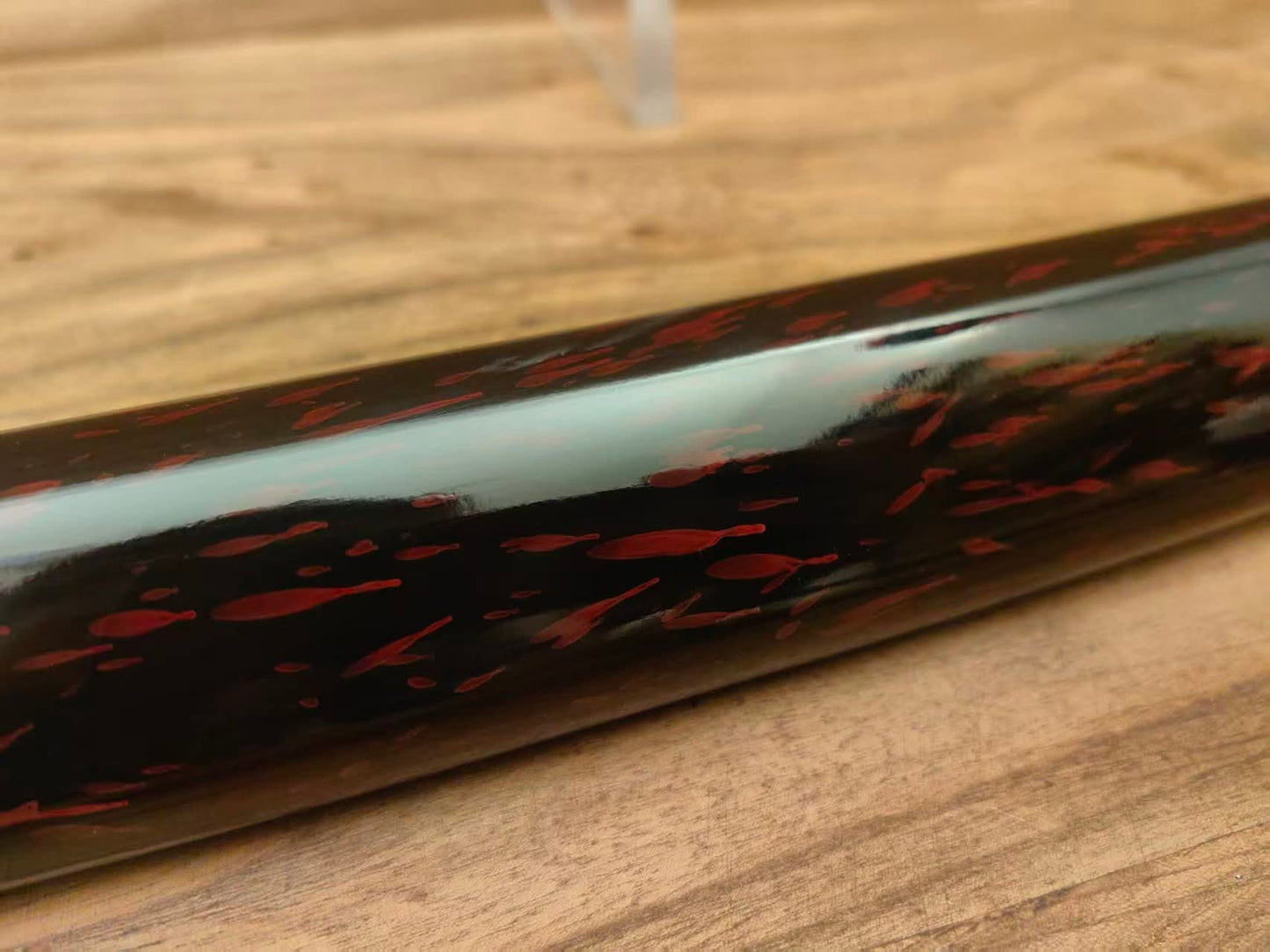 Cloudhammer Katana - Dark Fire - 80crv2
