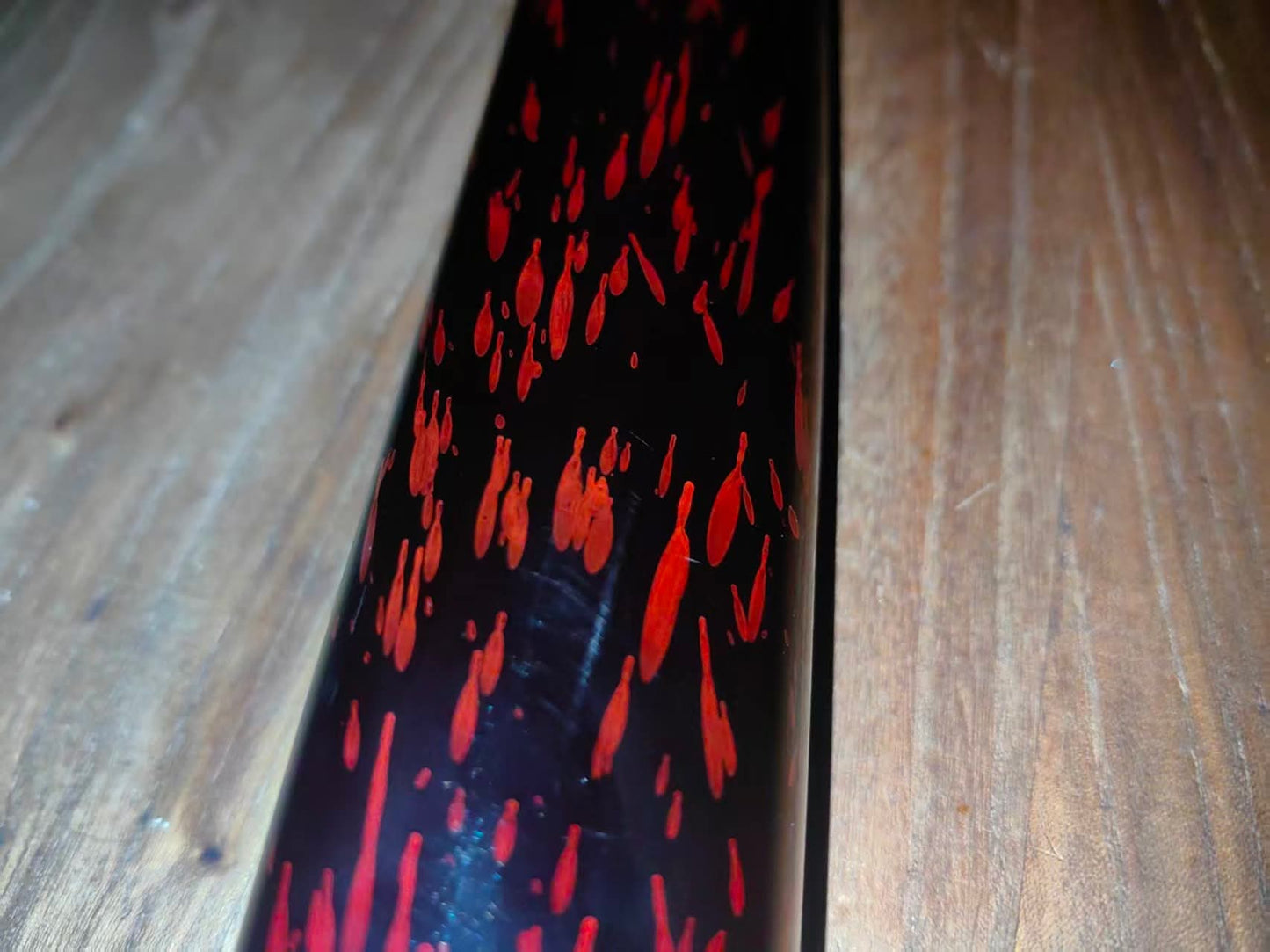 Cloudhammer Katana - Dark Fire - 80crv2