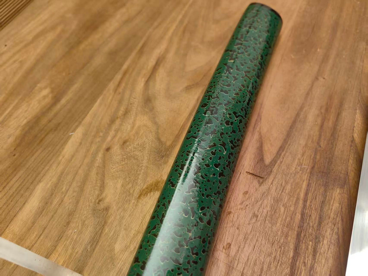 Cloudhammer Katana - Emerald Bamboo - 80crv2