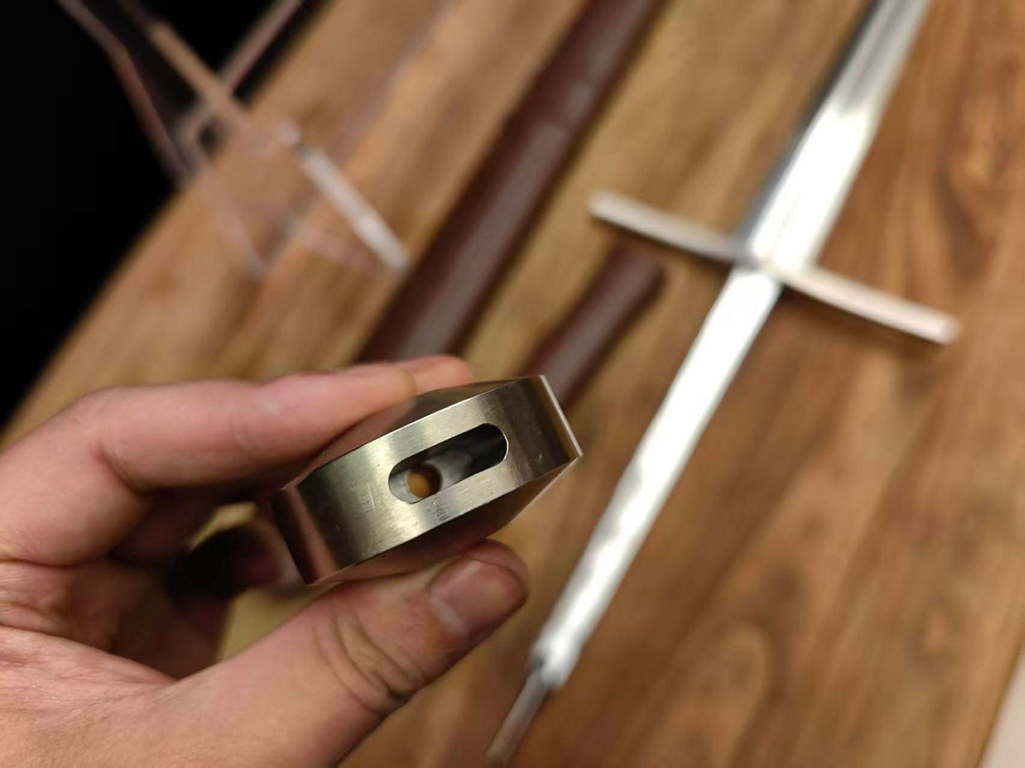 USED Cloudhammer Longsword - s5e