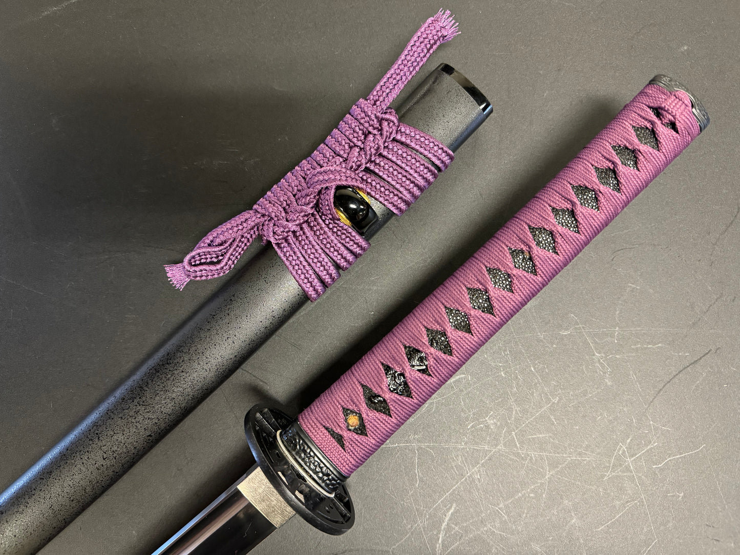 Moritaka Vortex Daisho - Iron Plum 9260