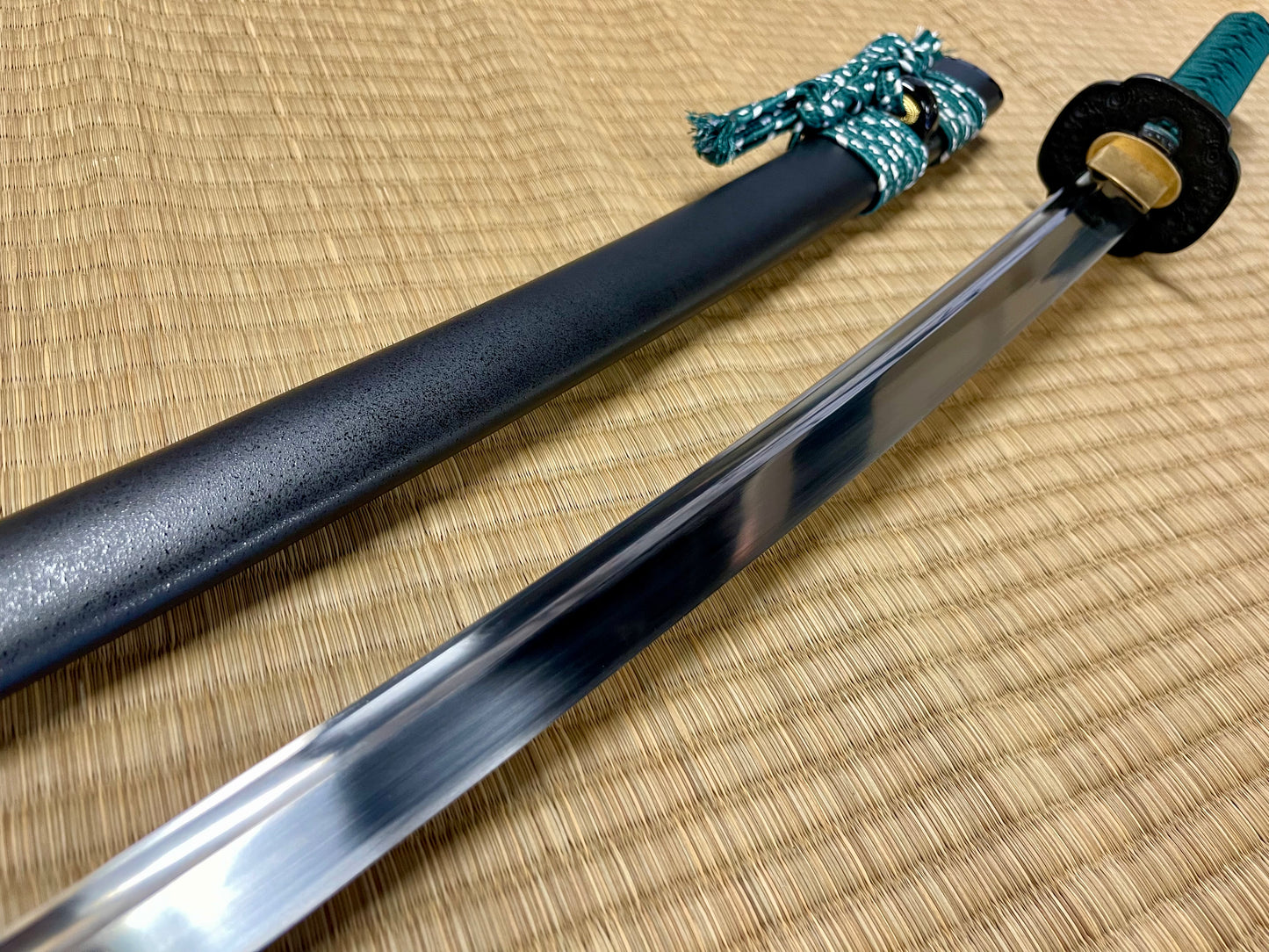 Moritaka Vortex Daisho - Iron Forest - Spring Steel 9260