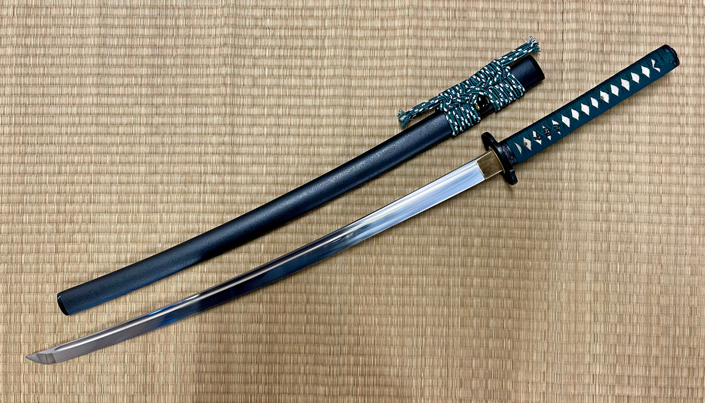 Moritaka Vortex Daisho - Iron Forest - Spring Steel 9260