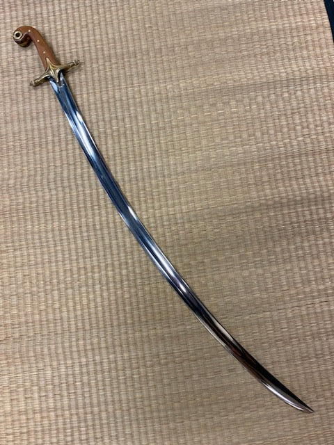 Shamshir USED Klingenthal