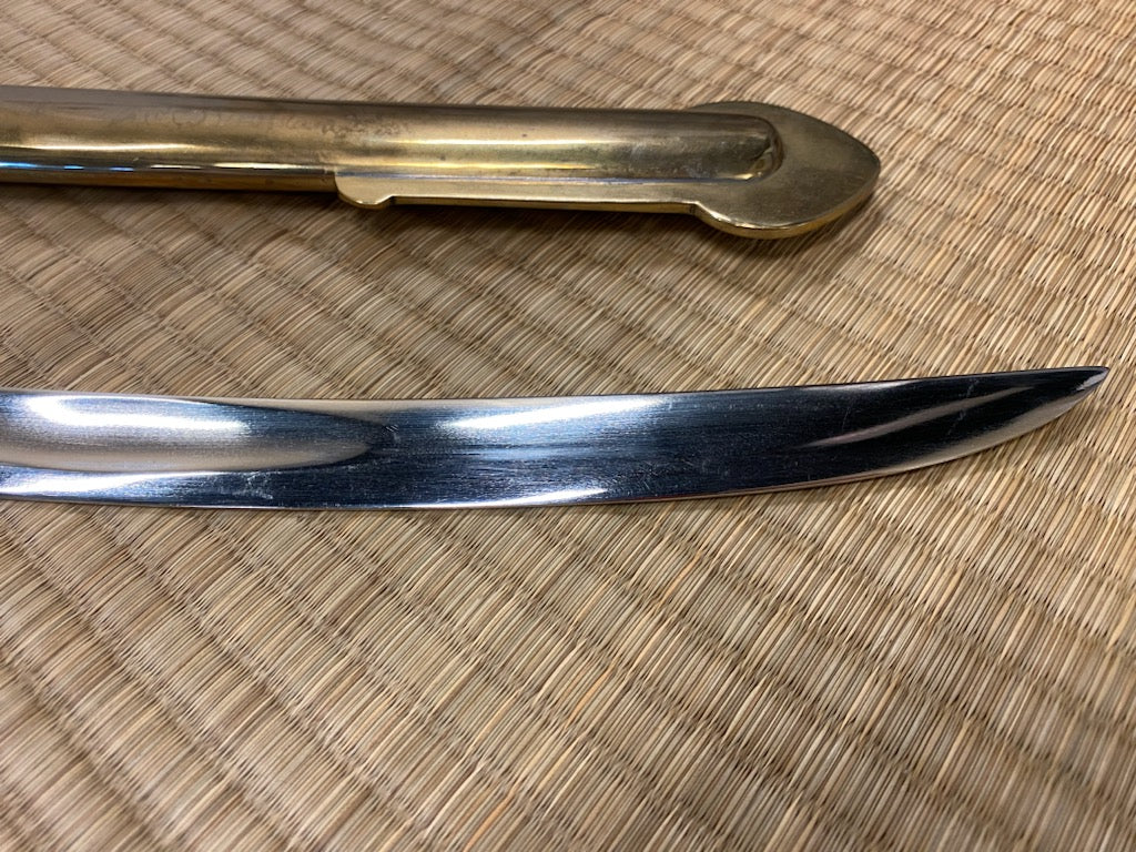 Shamshir USED Klingenthal