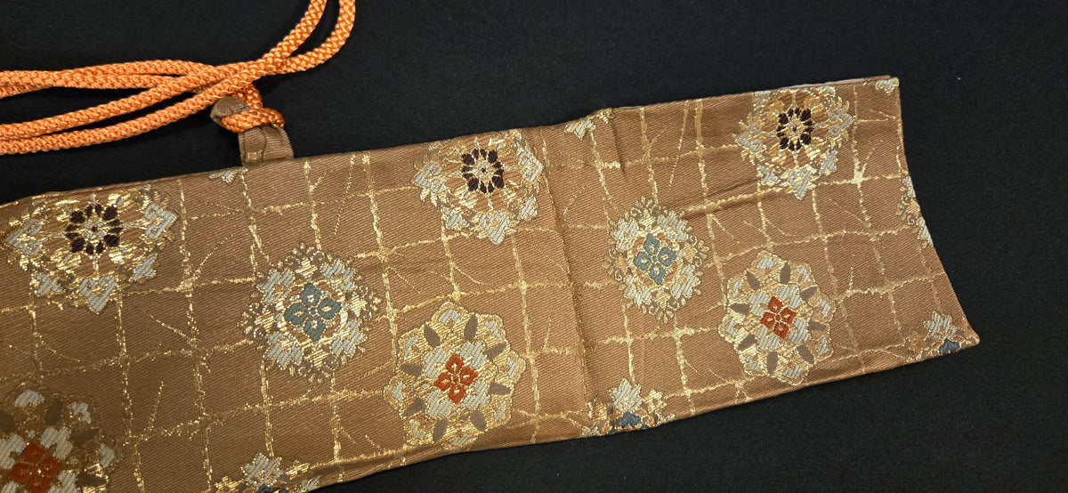 Old Japanese Tanto Bag
