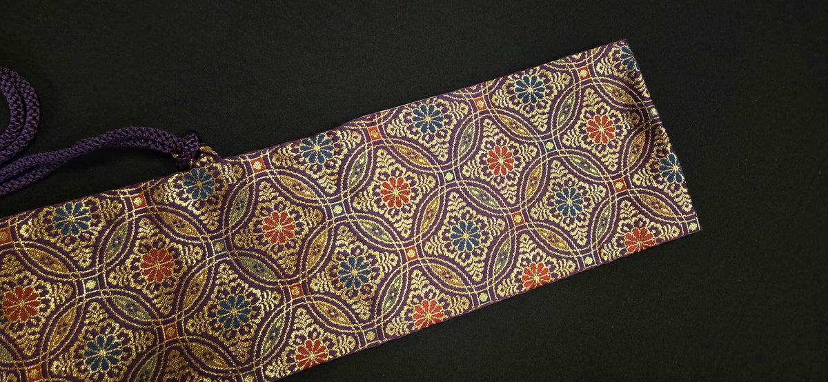 Old Japanese Wakizashi Bag