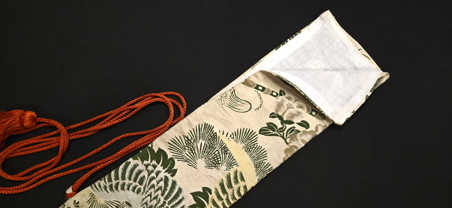 Old Japanese Wakizashi Bag