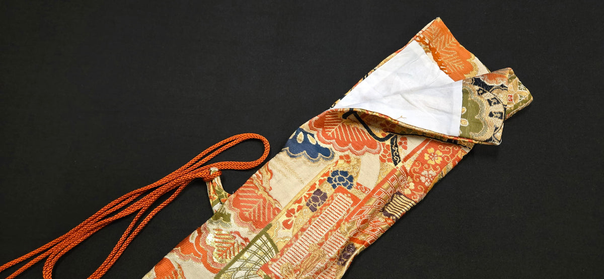 Old Japanese Katana Bag