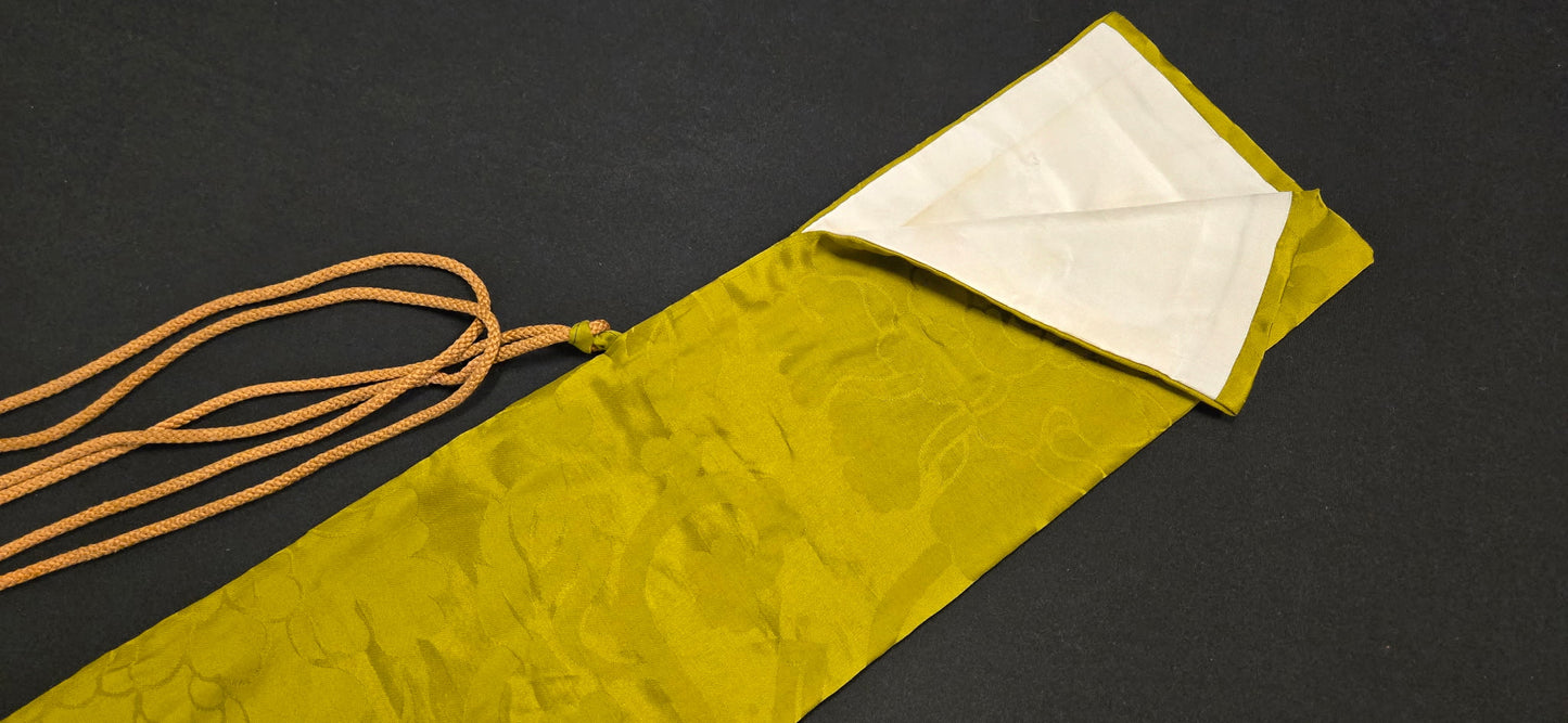 Old Japanese Wakizashi Bag