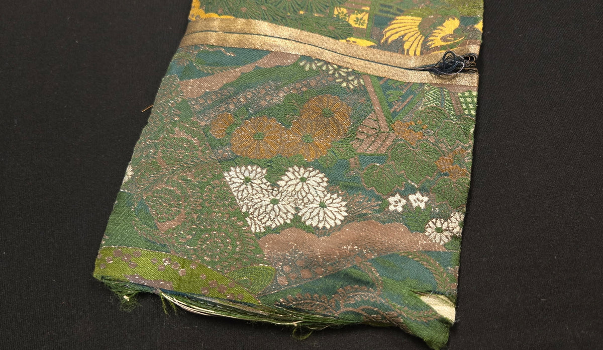 Old Japanese Katana Bag