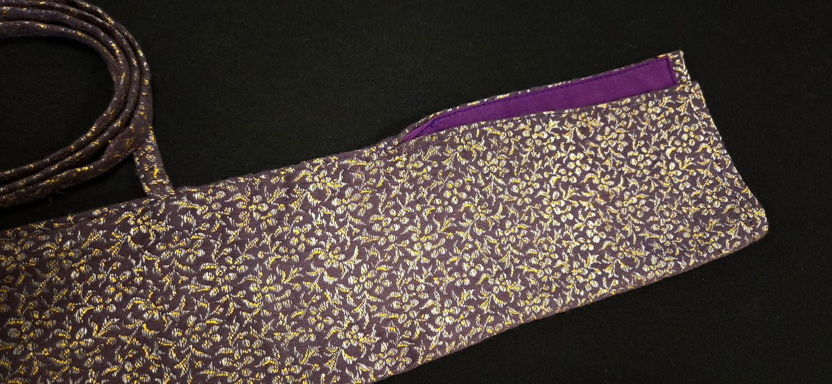 Old Japanese Tanto Bag