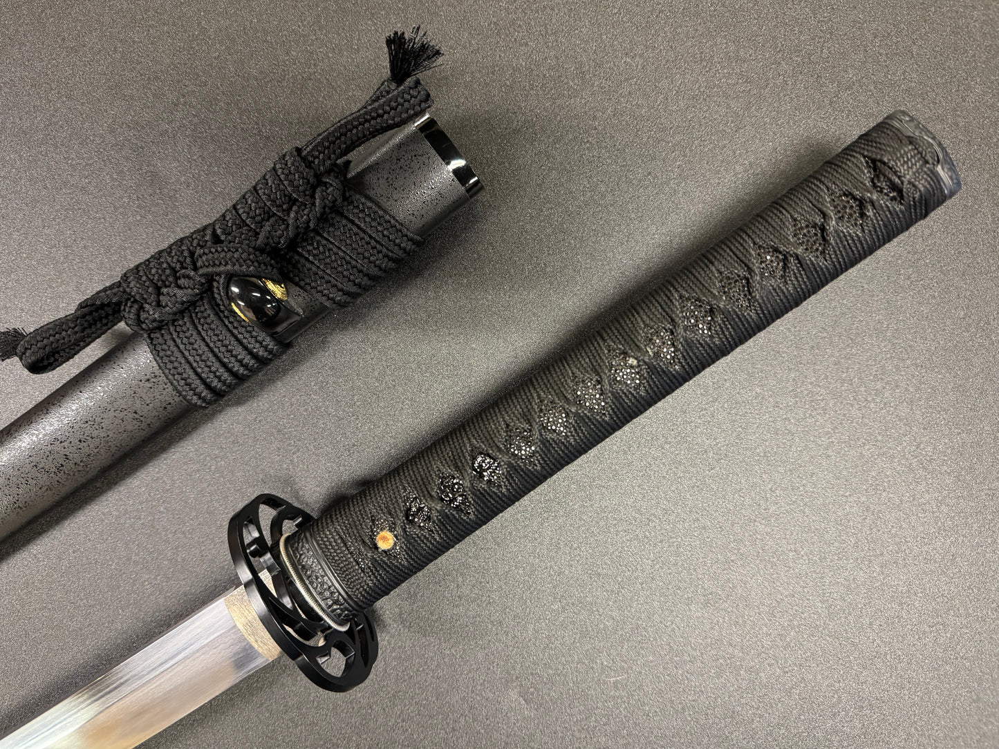 Moritaka Katana - Vortex Prime Spring Steel 9260