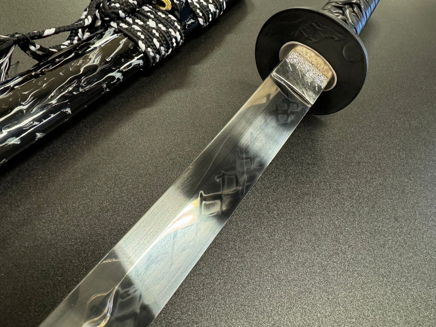 Phoenix Arms Wereblade Wolfstalker Katana T10