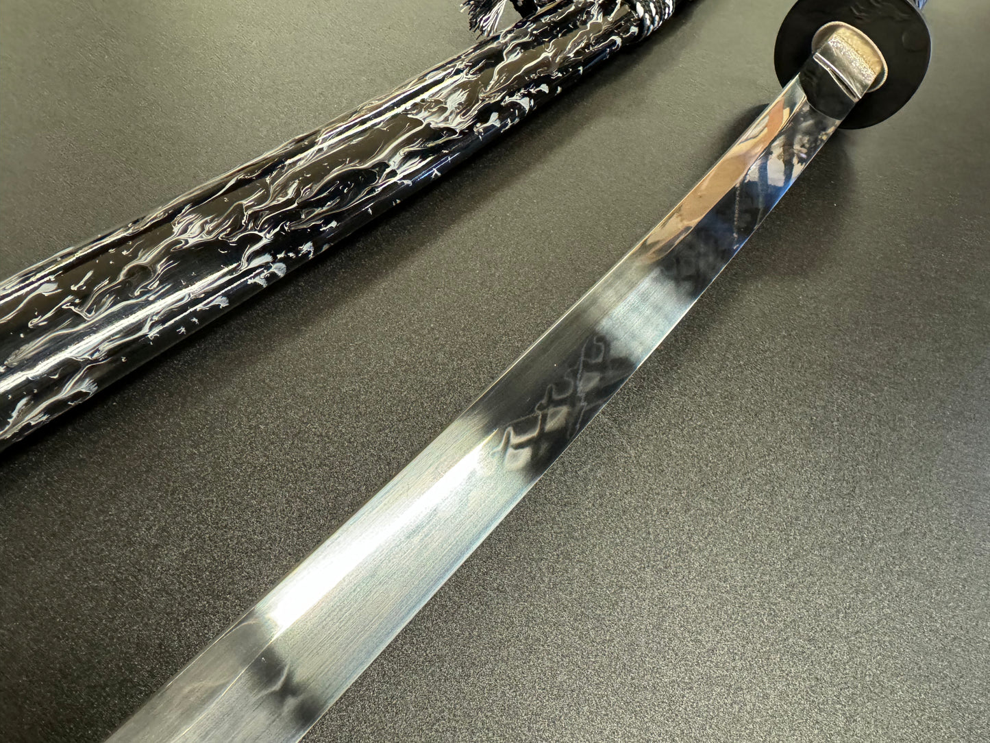 Phoenix Arms Wereblade Wolfstalker Katana T10