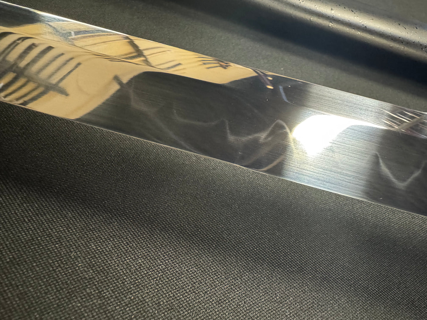 Legacy Blades Musashi Osoraku Katana 1095 Clay Tempered