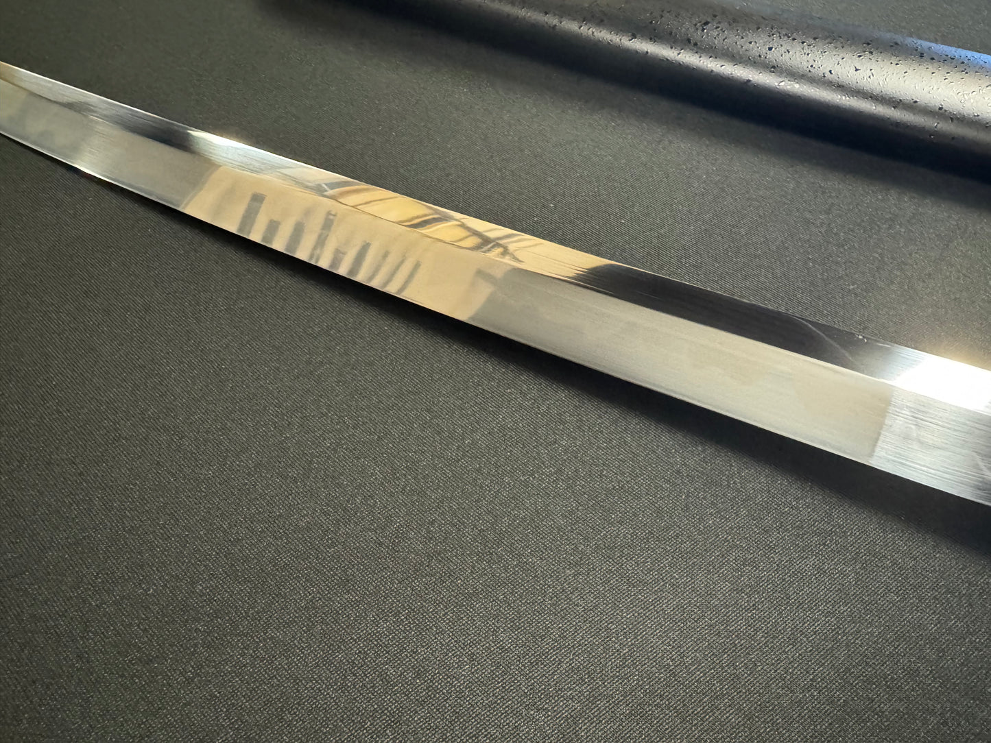 Legacy Blades Musashi Osoraku Katana 1095 Clay Tempered