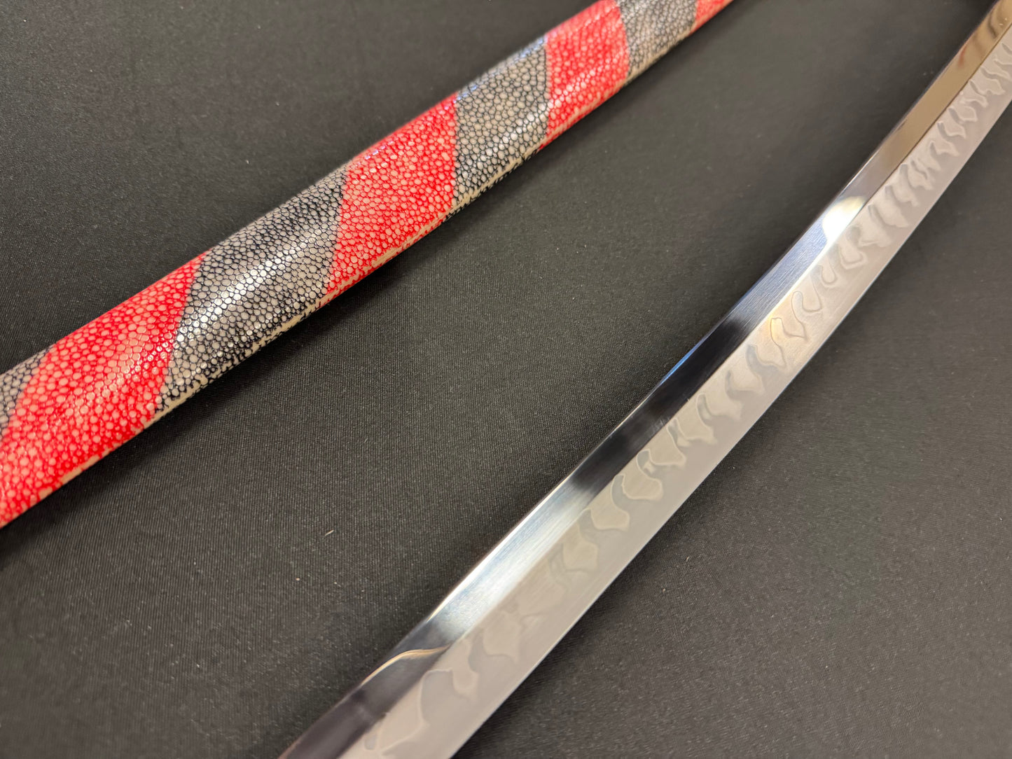 Phoenix Armory Katana - Red Viper T10