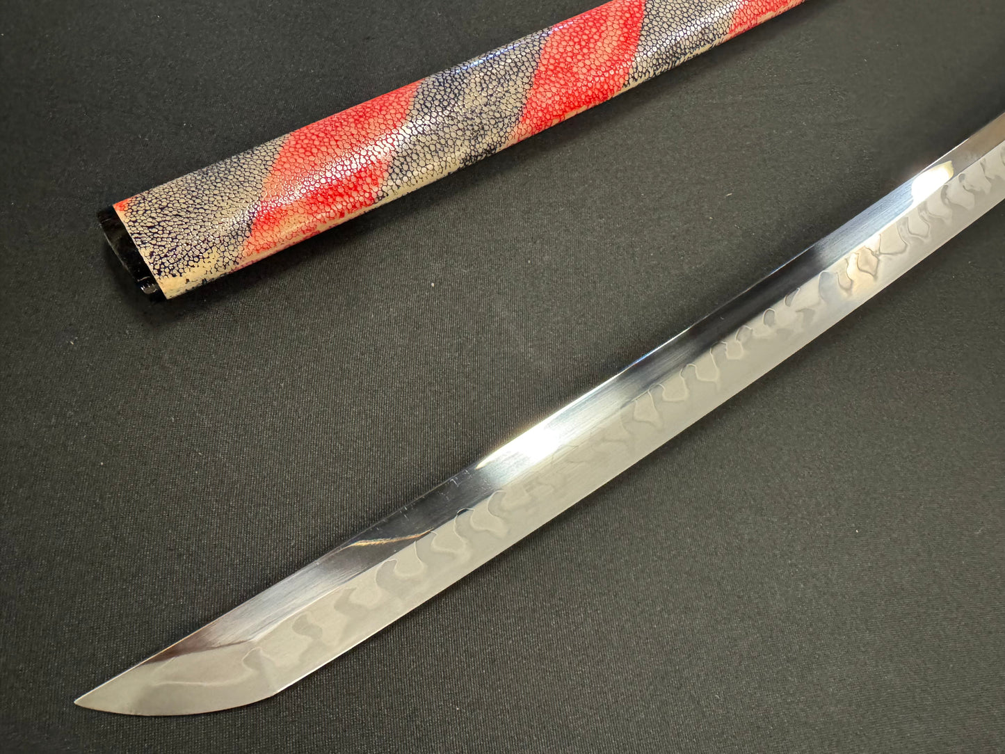 Phoenix Armory Katana - Red Viper T10