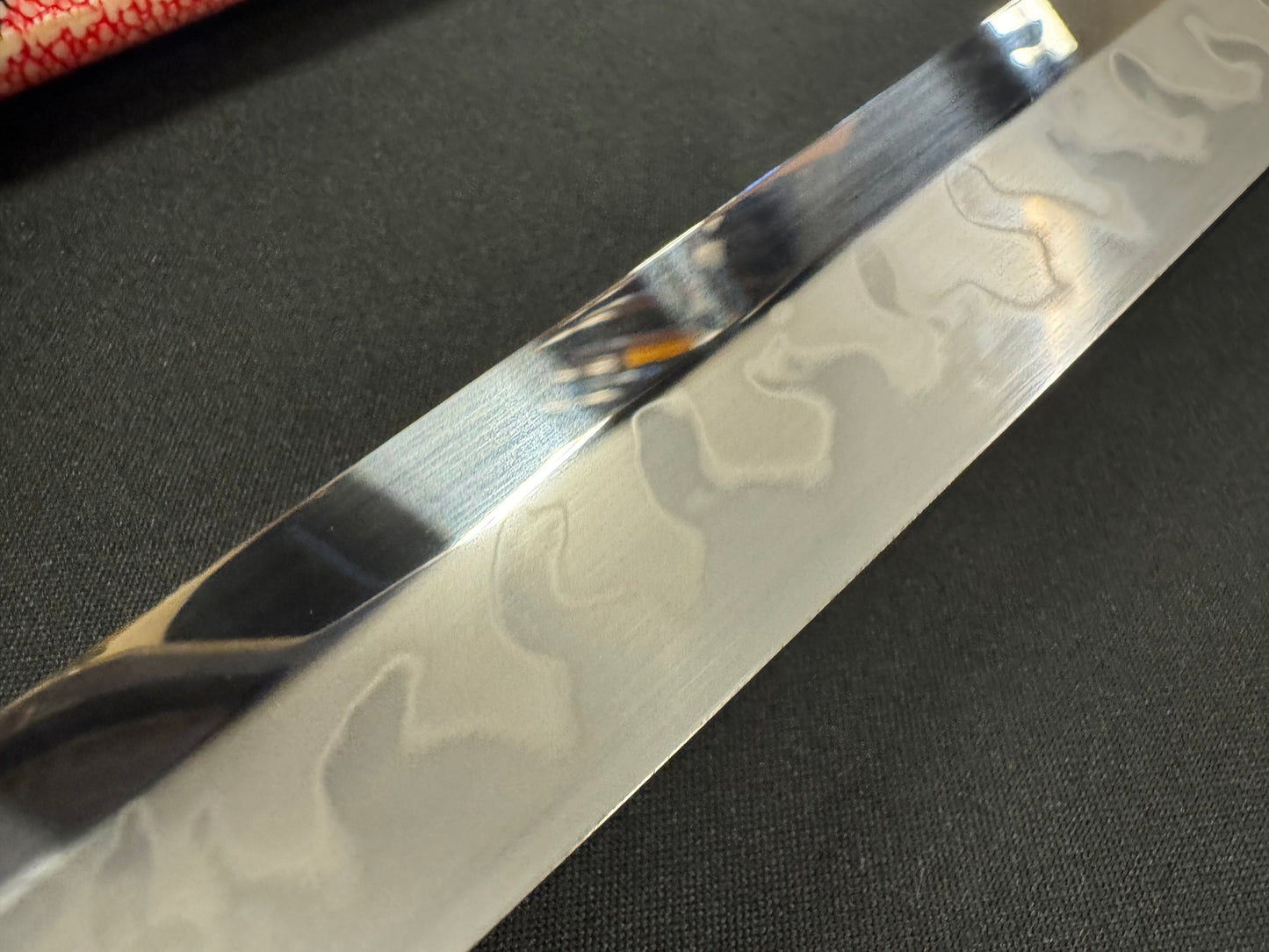 Phoenix Armory Katana - Red Viper T10