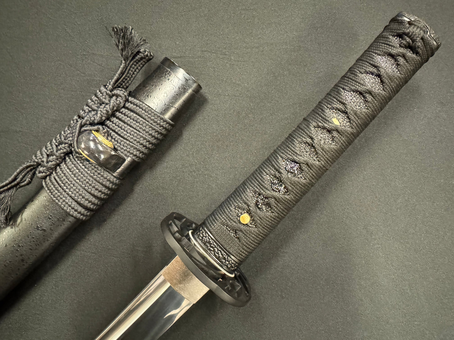 Moritaka Wakizashi - Vortex Prime 9260