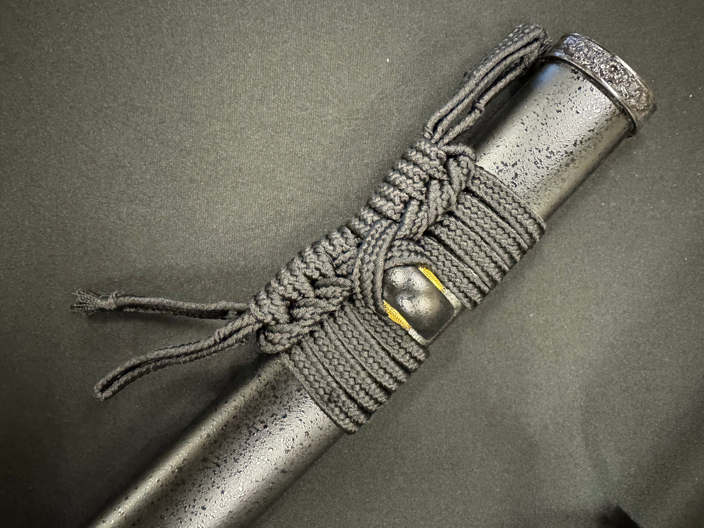 Dragonspring Katana - Rurouni Kenshin Hitokiri Battousai Udo Jin'e S7 Shock Steel