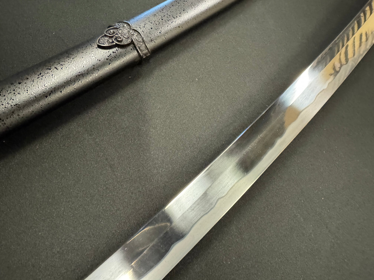 Dragonspring Katana - Rurouni Kenshin Hitokiri Battousai Udo Jin'e S7 Shock Steel