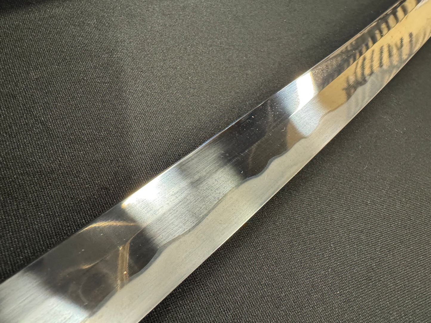 Dragonspring Katana - Rurouni Kenshin Hitokiri Battousai Udo Jin'e S7 Shock Steel