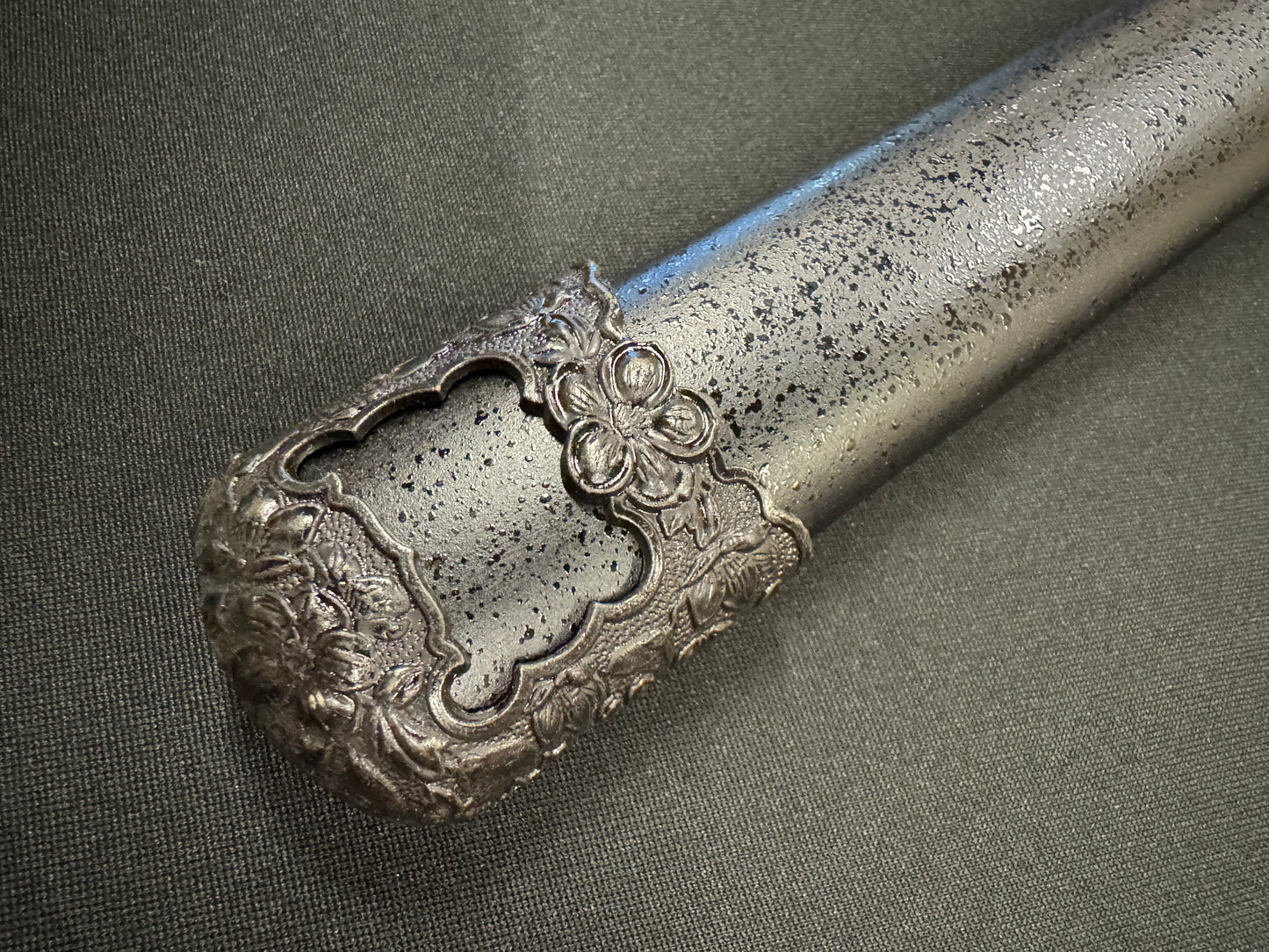 Dragonspring Katana - Rurouni Kenshin Hitokiri Battousai Udo Jin'e S7 Shock Steel