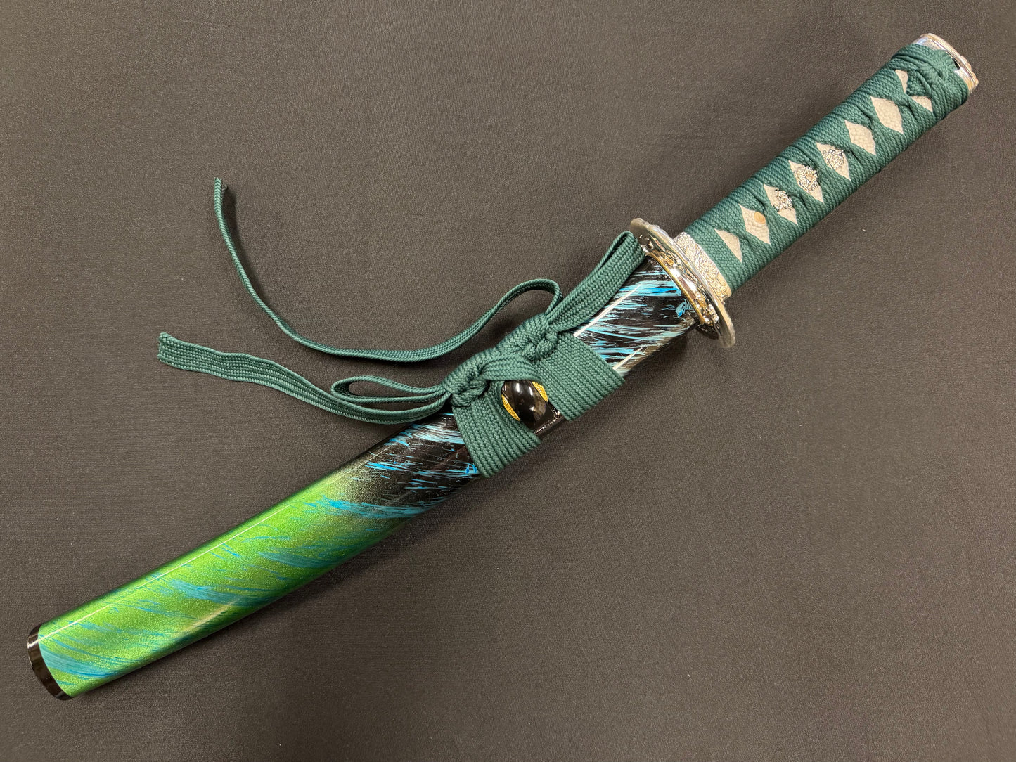 Phoenix Armory Tanto - Spring Tempest T10 Steel